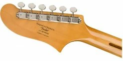 Best reviews of ✔️ Squier Classic Vibe Starcaster Walnut ⭐ -Cheap Guitar Store squier classic vibe starcaster walnut headstock back