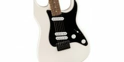 Deals ๐ฏ Squier Contemporary Stratocaster Special HT Pearl White ๐ฅฐ 10 Deals ๐ฏ Squier Contemporary Stratocaster Special HT Pearl White ๐ฅฐ -Cheap Guitar Store squier contemporary stratocaster special ht laurel fingerboard black pickguard pearl white body detail
