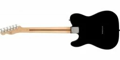 Brand new 🔔 Squier FSR Bullet Telecaster Black, Black Pickguard 🔥 -Cheap Guitar Store squier fsr bullet telecaster black black pickguard back