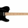 Brand new 🔔 Squier FSR Bullet Telecaster Black, Black Pickguard 🔥 -Cheap Guitar Store squier fsr bullet telecaster black black pickguard front