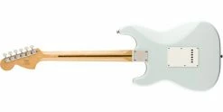 Cheap 🎁 Squier FSR Classic Vibe '70s Stratocaster Sonic Blue 😍 -Cheap Guitar Store squier fsr classic vibe 70s stratocaster sonic blue back