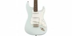 Cheap 🎁 Squier FSR Classic Vibe '70s Stratocaster Sonic Blue 😍 -Cheap Guitar Store squier fsr classic vibe 70s stratocaster sonic blue body