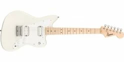 Brand new 😀 Squier Mini Jazzmaster HH Olympic White ✨