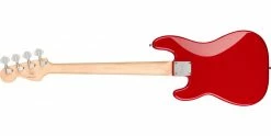 Cheap 🧨 Squier Mini Precision Bass Dakota Red 🎁 13 Cheap 🧨 Squier Mini Precision Bass Dakota Red 🎁 -Cheap Guitar Store squier mini precision bass dakota red back