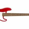Cheap 🧨 Squier Mini Precision Bass Dakota Red 🎁 -Cheap Guitar Store squier mini precision bass dakota red front