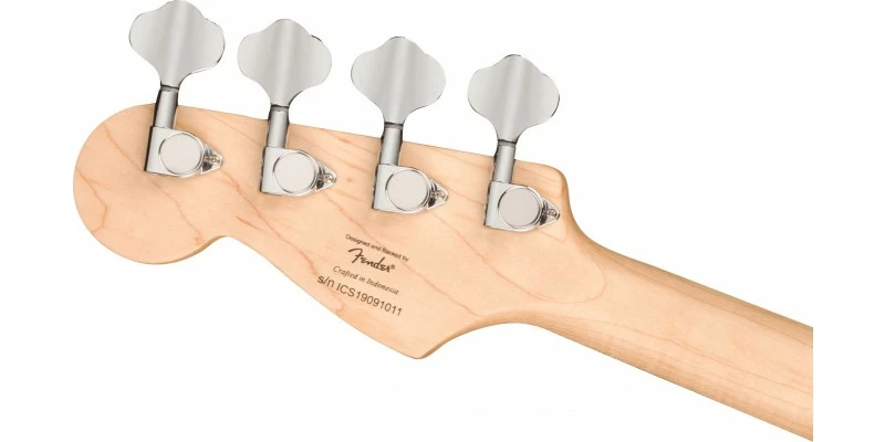 Cheap 🧨 Squier Mini Precision Bass Dakota Red 🎁 9 Cheap 🧨 Squier Mini Precision Bass Dakota Red 🎁 - Image 7