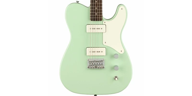 New 🔥 Squier Paranormal Baritone Cabronita Telecaster Surf Green 👏 4 New 🔥 Squier Paranormal Baritone Cabronita Telecaster Surf Green 👏 - Image 2