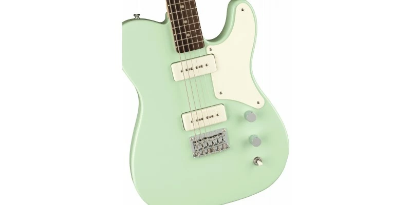 New 🔥 Squier Paranormal Baritone Cabronita Telecaster Surf Green 👏 6 New 🔥 Squier Paranormal Baritone Cabronita Telecaster Surf Green 👏 - Image 4
