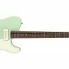 New 🔥 Squier Paranormal Baritone Cabronita Telecaster Surf Green 👏