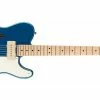New 💯 Squier Paranormal Cabronita Telecaster Thinline Lake Placid Blue ✨