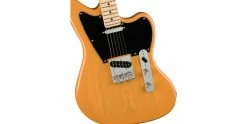 Best Pirce 🥰 Squier Paranormal Offset Telecaster Butterscotch Blonde 😉 -Cheap Guitar Store squier paranormal offset telecaster butterscotch blonde body detail