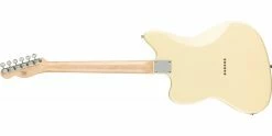 Cheapest ๐ฏ Squier Paranormal Offset Telecaster Olympic White โญ 13 Cheapest ๐ฏ Squier Paranormal Offset Telecaster Olympic White โญ -Cheap Guitar Store squier paranormal offset telecaster olympic white back