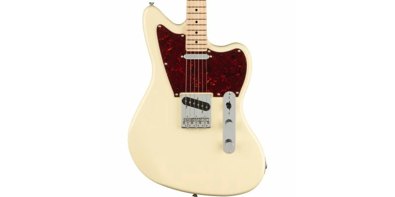 Cheapest ๐ฏ Squier Paranormal Offset Telecaster Olympic White โญ 4 Cheapest ๐ฏ Squier Paranormal Offset Telecaster Olympic White โญ - Image 2