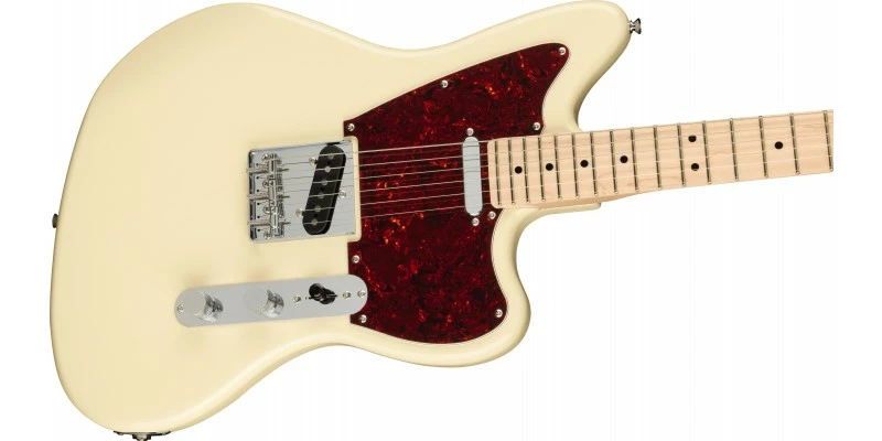 Cheapest ๐ฏ Squier Paranormal Offset Telecaster Olympic White โญ 5 Cheapest ๐ฏ Squier Paranormal Offset Telecaster Olympic White โญ - Image 3