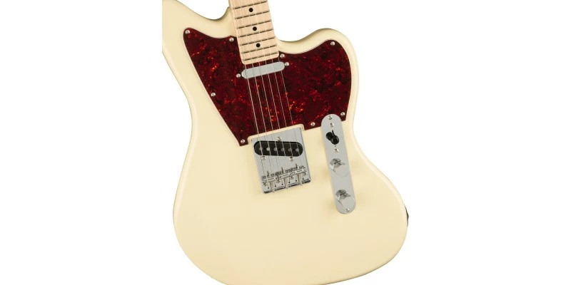Cheapest ๐ฏ Squier Paranormal Offset Telecaster Olympic White โญ 6 Cheapest ๐ฏ Squier Paranormal Offset Telecaster Olympic White โญ - Image 4