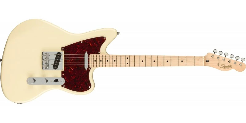 Cheapest ๐ฏ Squier Paranormal Offset Telecaster Olympic White โญ 3 Cheapest ๐ฏ Squier Paranormal Offset Telecaster Olympic White โญ