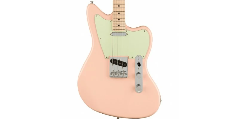 Discount ๐คฉ Squier Paranormal Offset Telecaster Shell Pink ๐ 4 Discount ๐คฉ Squier Paranormal Offset Telecaster Shell Pink ๐ - Image 2