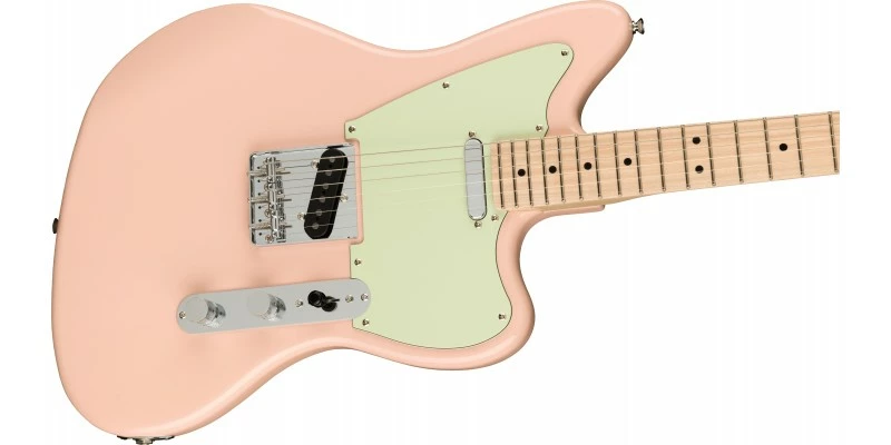 Discount ๐คฉ Squier Paranormal Offset Telecaster Shell Pink ๐ 5 Discount ๐คฉ Squier Paranormal Offset Telecaster Shell Pink ๐ - Image 3