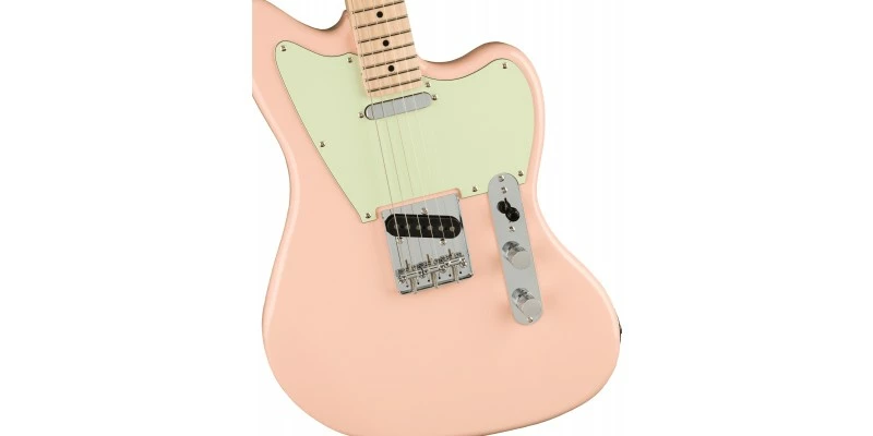 Discount ๐คฉ Squier Paranormal Offset Telecaster Shell Pink ๐ 6 Discount ๐คฉ Squier Paranormal Offset Telecaster Shell Pink ๐ - Image 4