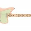 Discount 🤩 Squier Paranormal Offset Telecaster Shell Pink 😀 -Cheap Guitar Store squier paranormal offset telecaster shell pink front
