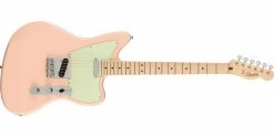 Discount 🤩 Squier Paranormal Offset Telecaster Shell Pink 😀