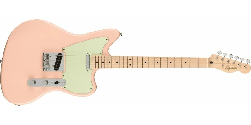 Discount ๐คฉ Squier Paranormal Offset Telecaster Shell Pink ๐ 3 Discount ๐คฉ Squier Paranormal Offset Telecaster Shell Pink ๐