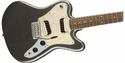 Hot Sale ๐ Squier Paranormal Super-Sonic Graphite Metallic ๐ 11 Hot Sale ๐ Squier Paranormal Super-Sonic Graphite Metallic ๐ -Cheap Guitar Store squier paranormal super sonic graphite metallic body angle