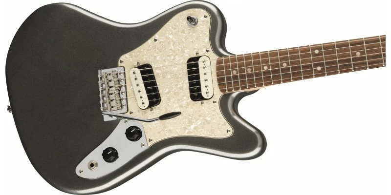 Hot Sale ๐ Squier Paranormal Super-Sonic Graphite Metallic ๐ 5 Hot Sale ๐ Squier Paranormal Super-Sonic Graphite Metallic ๐ - Image 3