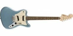 Best deal 🔔 Squier Paranormal Super-Sonic Ice Blue Metallic 👏