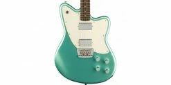 Promo 😀 Squier Paranormal Toronado Mystic Seafoam ⭐ -Cheap Guitar Store squier paranormal toronado mystic seafoam body