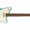 Promo 😀 Squier Paranormal Toronado Mystic Seafoam ⭐ -Cheap Guitar Store squier paranormal toronado mystic seafoam front