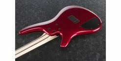 Discount 🥰 Ibanez SR300EB 🍬 Candy Apple 🛒 -Cheap Guitar Store sr300eb ca 1p 01 cu body back