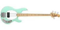 Budget ⭐ Sterling By Music Man S.U.B. Ray4 Mint Green 4 String Bass 🌟