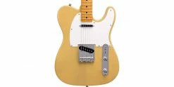 Brand new 🛒 SX STL50+ Electric Guitar Butterscotch Blonde 👍 -Cheap Guitar Store sx stl50 electric guitar butter scotch blonde body
