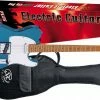 Discount 😀 SX STL50+ Electric Guitar Lake Placid Blue 🧨 -Cheap Guitar Store sx stl50 electric guitar lake placid blue package