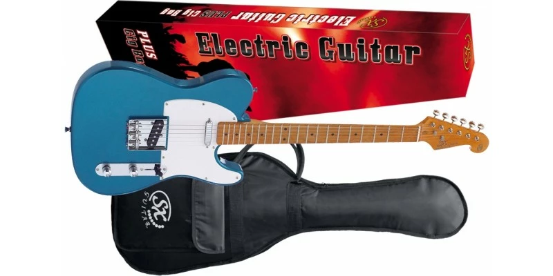 Discount π SX STL50+ Electric Guitar Lake Placid Blue 𧨠3 Discount π SX STL50+ Electric Guitar Lake Placid Blue π§¨