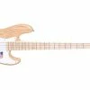 Cheapest ⭐ SX SJB75 Swamp Ash Bass Guitar 🔥 -Cheap Guitar Store sx sjb75 swamp ash bass guitar front