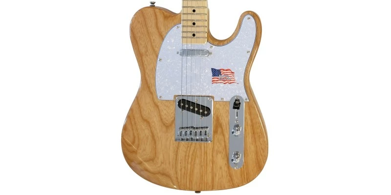 Outlet 🧨 SX STL/ASH Swamp Ash Electric Guitar 🧨 4 Outlet 🧨 SX STL/ASH Swamp Ash Electric Guitar 🧨 - Image 2