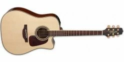 Budget 👏 Takamine CP4DC-OV Dreadnought Electro Acoustic Guitar ⭐