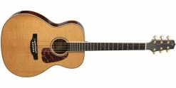 Budget 🔥 Takamine CP7MO-TT Thermal Top Orchestra Acoustic Guitar 🧨