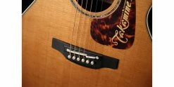 Budget 🔥 Takamine CP7MO-TT Thermal Top Orchestra Acoustic Guitar 🧨 -Cheap Guitar Store takamine cp7mo tt thermal top orchestra acoustic guitar saddle
