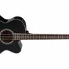 Best deal 🎁 Takamine GB30CE-BLK Jumbo Electro-Acoustic Bass Guitar Gloss Black 💯