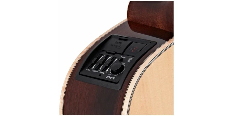 Brand new 😉 Takamine GD90CE-MD Dreadnought Electro-Acoustic Guitar Natural 💯 8 Brand new 😉 Takamine GD90CE-MD Dreadnought Electro-Acoustic Guitar Natural 💯 - Image 6