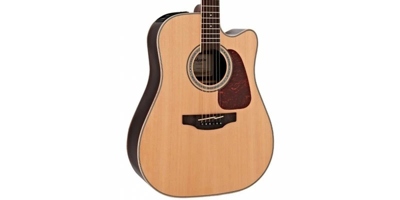 Brand new 😉 Takamine GD90CE-MD Dreadnought Electro-Acoustic Guitar Natural 💯 4 Brand new 😉 Takamine GD90CE-MD Dreadnought Electro-Acoustic Guitar Natural 💯 - Image 2