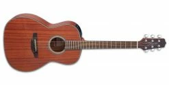 Best reviews of ⌛ Takamine GY11ME-NS New Yorker Electro-Acoustic Guitar Natural ✔️