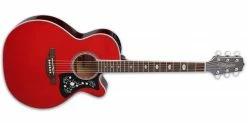 Cheapest ✨ Takamine GN75CE-WR Electro-Acoustic Guitar Wine Red 🎉