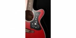Cheapest ✨ Takamine GN75CE-WR Electro-Acoustic Guitar Wine Red 🎉 -Cheap Guitar Store tamakine tk gn75ce wine red pickguard
