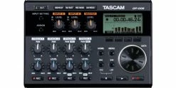 New 🔥 Tascam DP-006 Multitrack Recorder ✨ -Cheap Guitar Store tascam dp 006 top