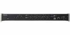 New ✔️ TASCAM US-16x08 USB Audio/Midi Interface 🌟 -Cheap Guitar Store tascam us 16x08 usb audio midi interface back