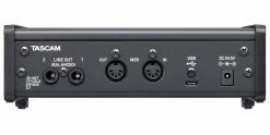 Hot Sale 💯 Tascam US-2x2HR USB Audio Interface 😍 -Cheap Guitar Store tascam us 2x2hr rear